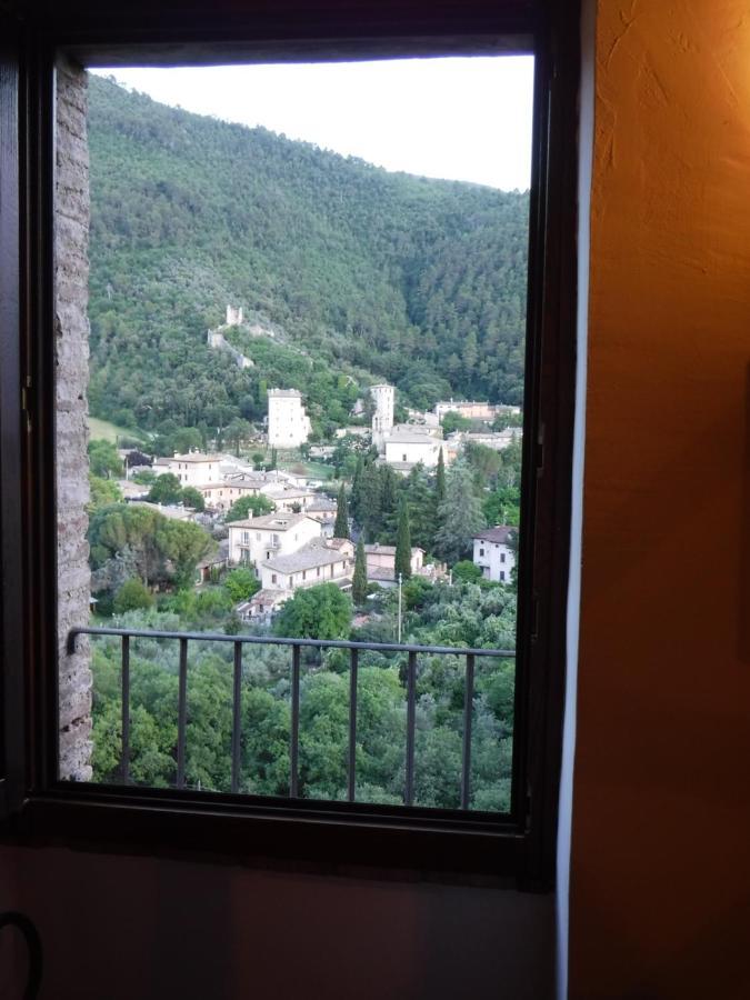 Agriturismo Il Casalino Сполето Екстериор снимка