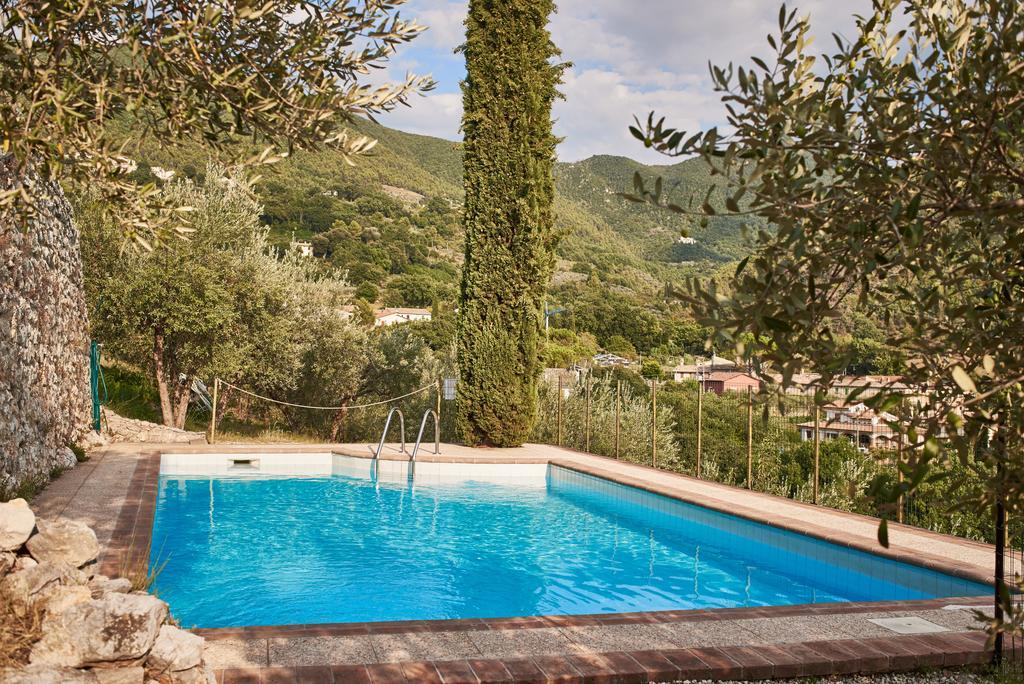 Agriturismo Il Casalino Сполето Стая снимка