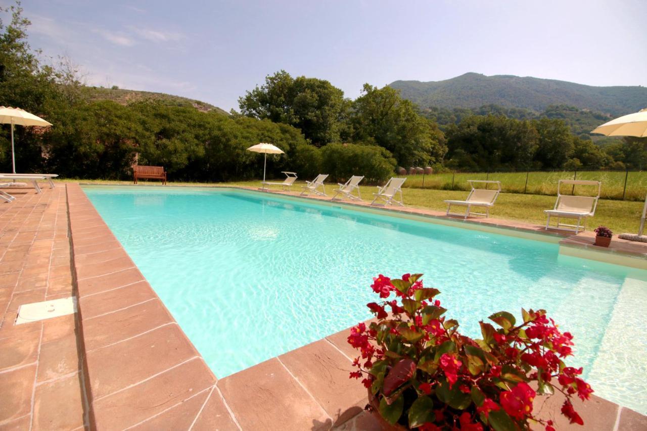 Agriturismo Il Casalino Сполето Екстериор снимка
