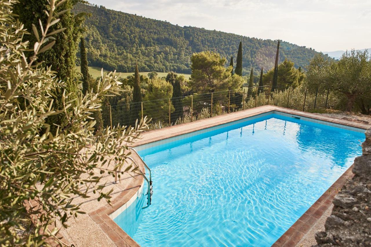 Agriturismo Il Casalino Сполето Екстериор снимка