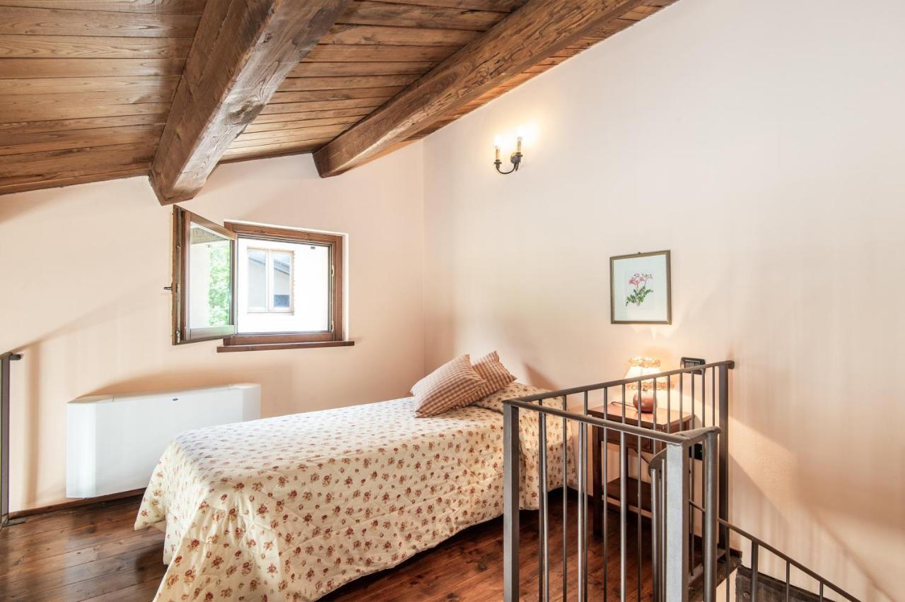 Agriturismo Il Casalino Сполето Екстериор снимка