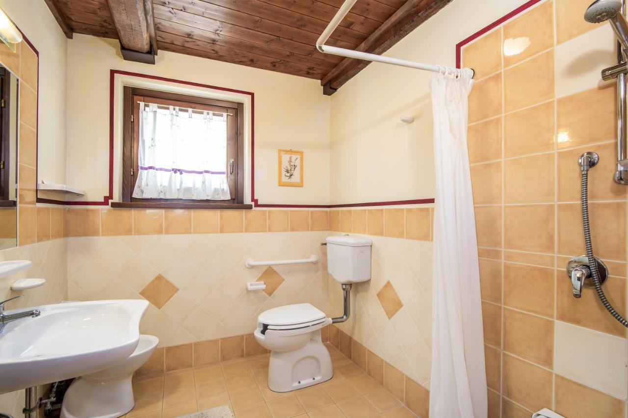 Agriturismo Il Casalino Сполето Екстериор снимка